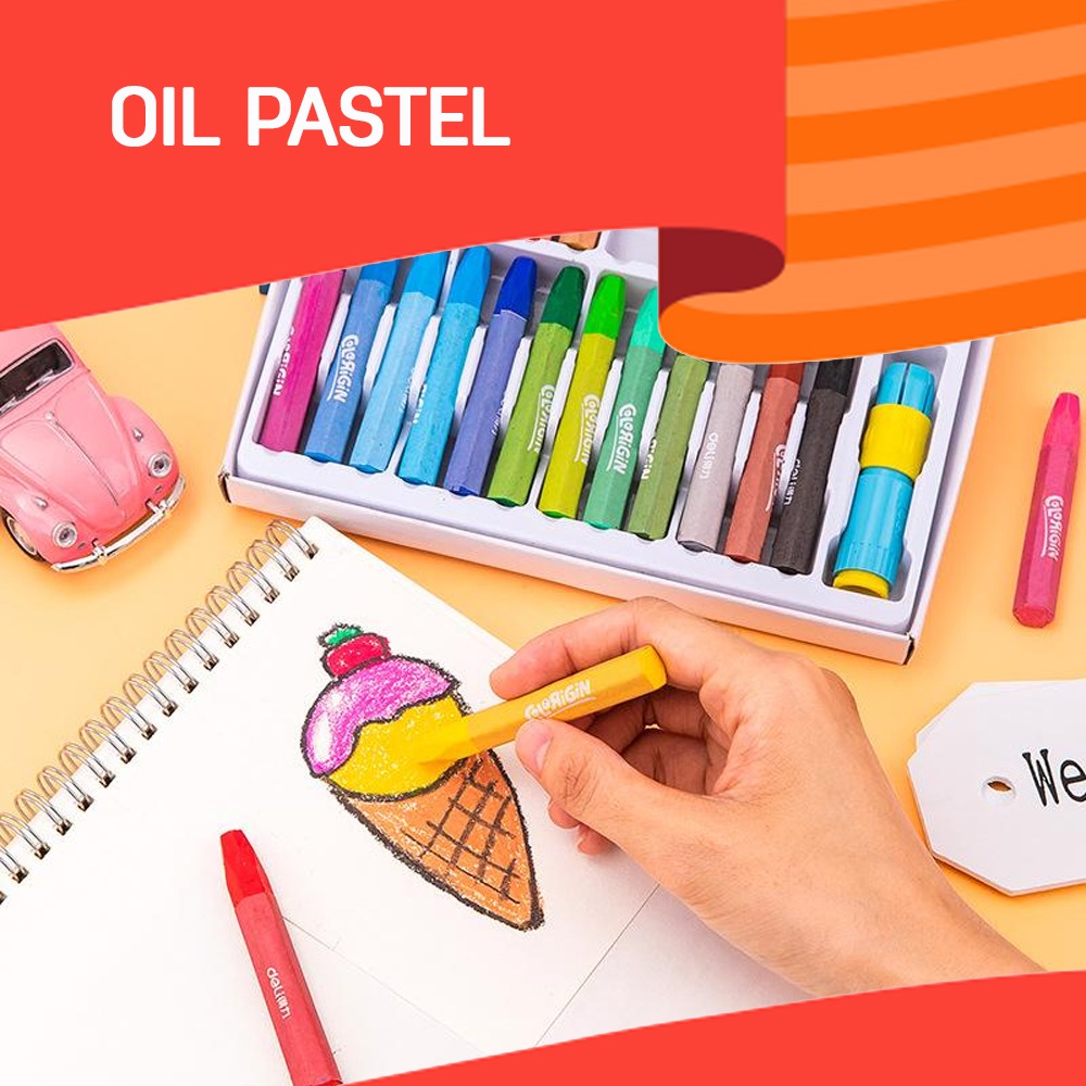 Deli Art Supplies, Online Shop Shopee Philippines