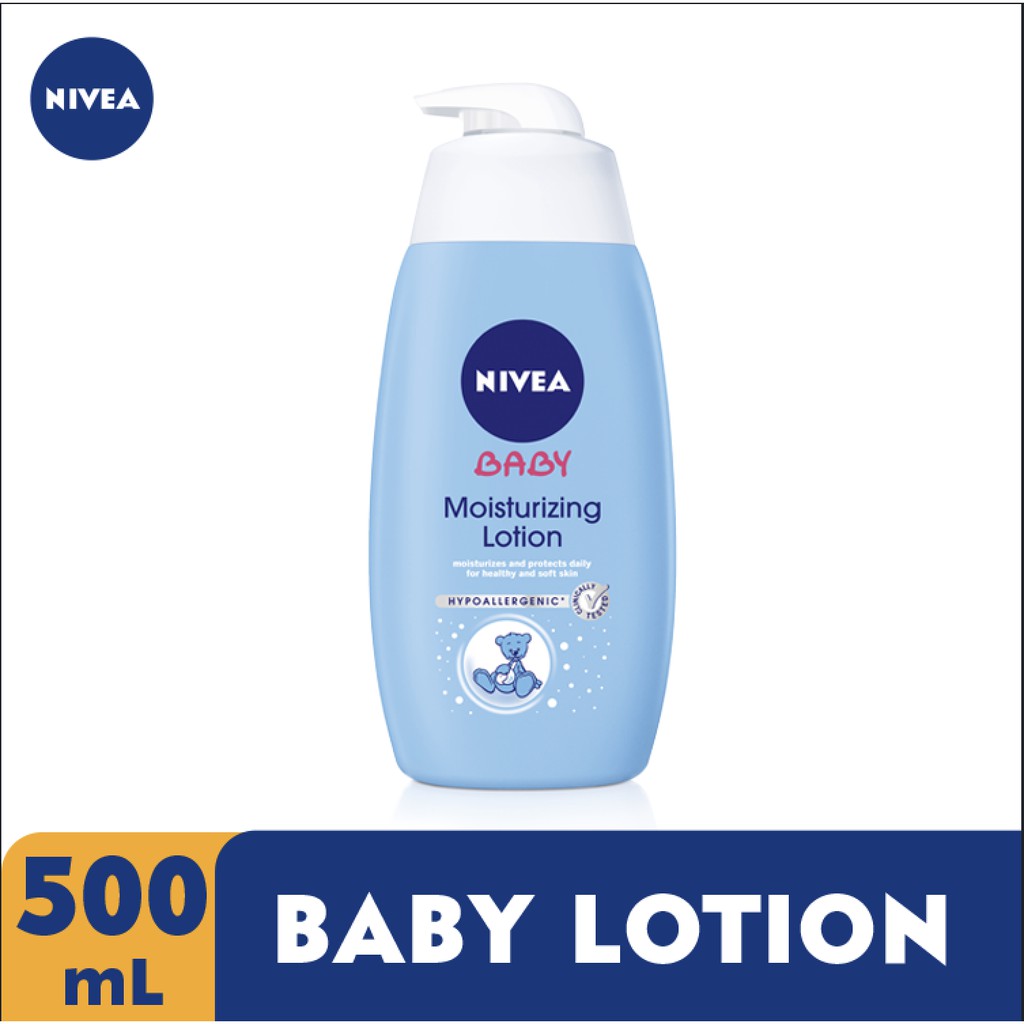 shampoo nivea baby