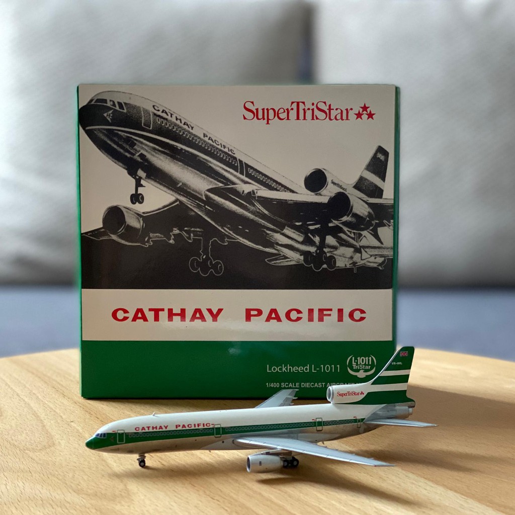 cathay pacific diecast