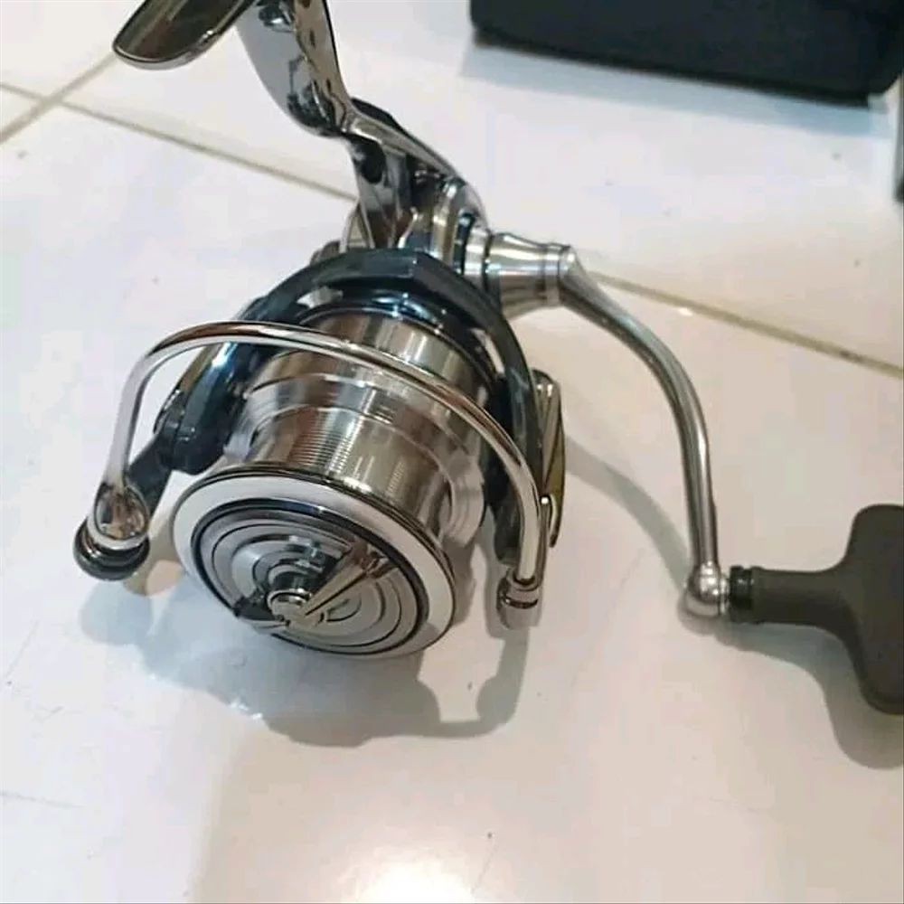 reel daiwa exist