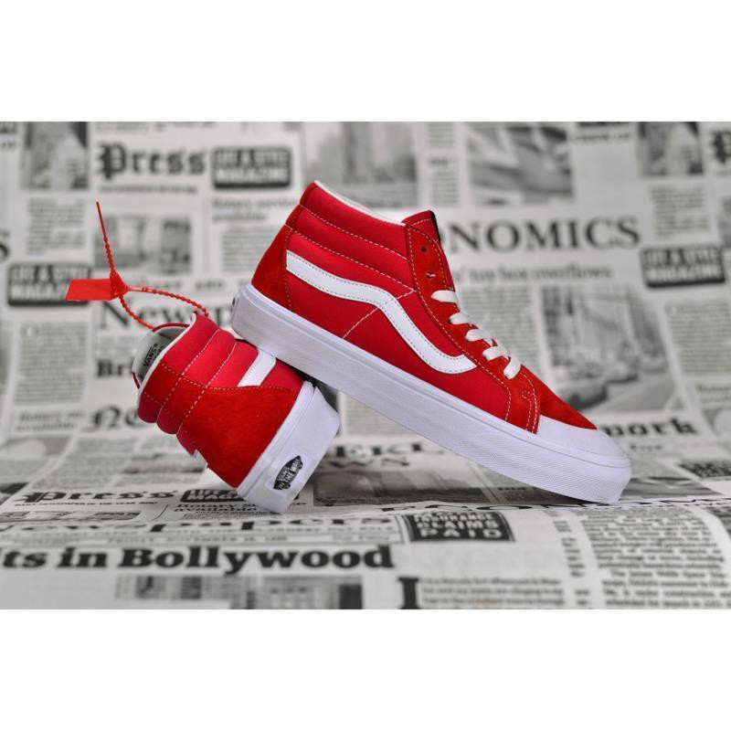 sk8 red