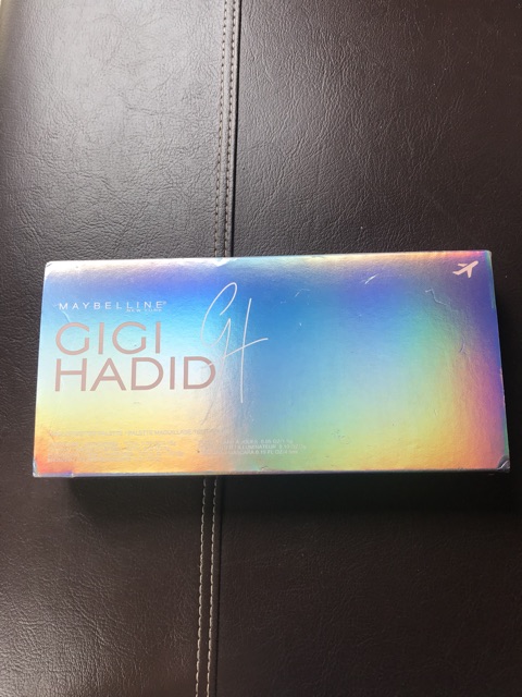 Maybelline Gigi Hadid Jetsetter Palette