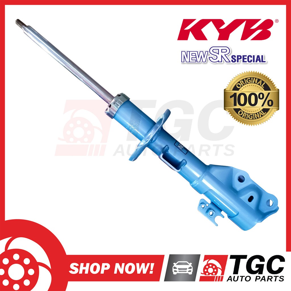 Kyb (Kayaba) New SR Shock Absorber Front 1pc for Toyota Wigo Shopee