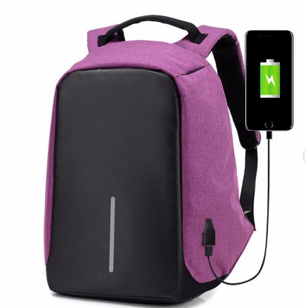 rechargeable backpack