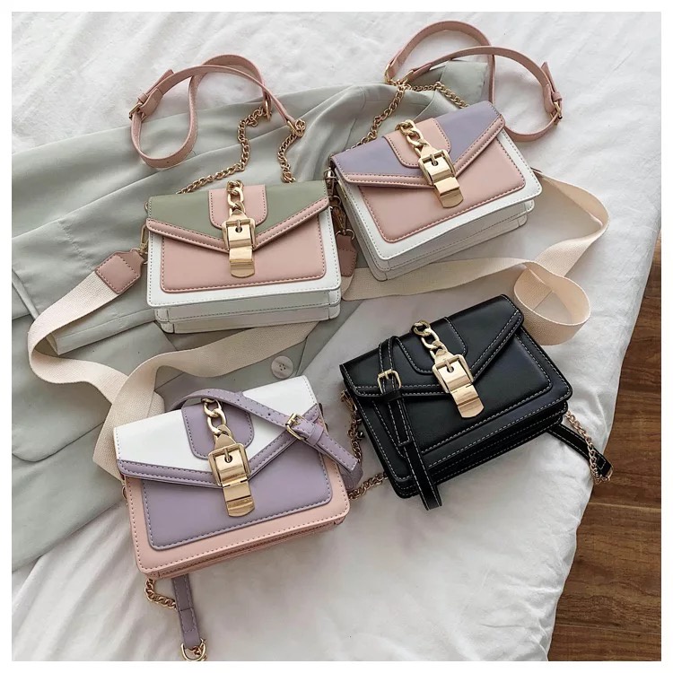 CANDY Crossbody Bag (2 Straps) | Shopee Philippines