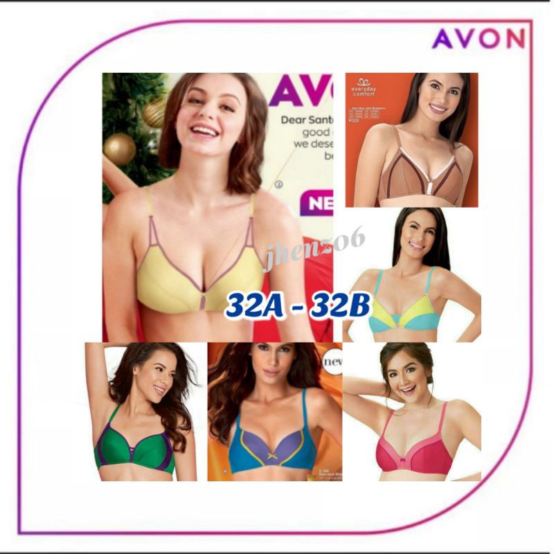 Avon Ali non wire bra