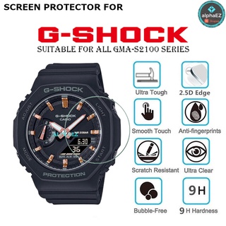 Casio G-Shock GMA-S2100 Mini TMJ Series 9H Watch Screen Protector Cover GMAS2100 Tempered Glass Scratch Resistant #1