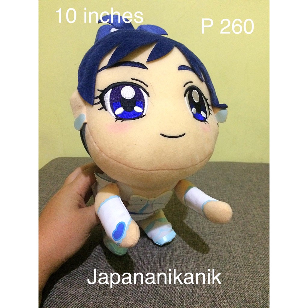 Kawaii Anime Plush Toy Shopee Philippines