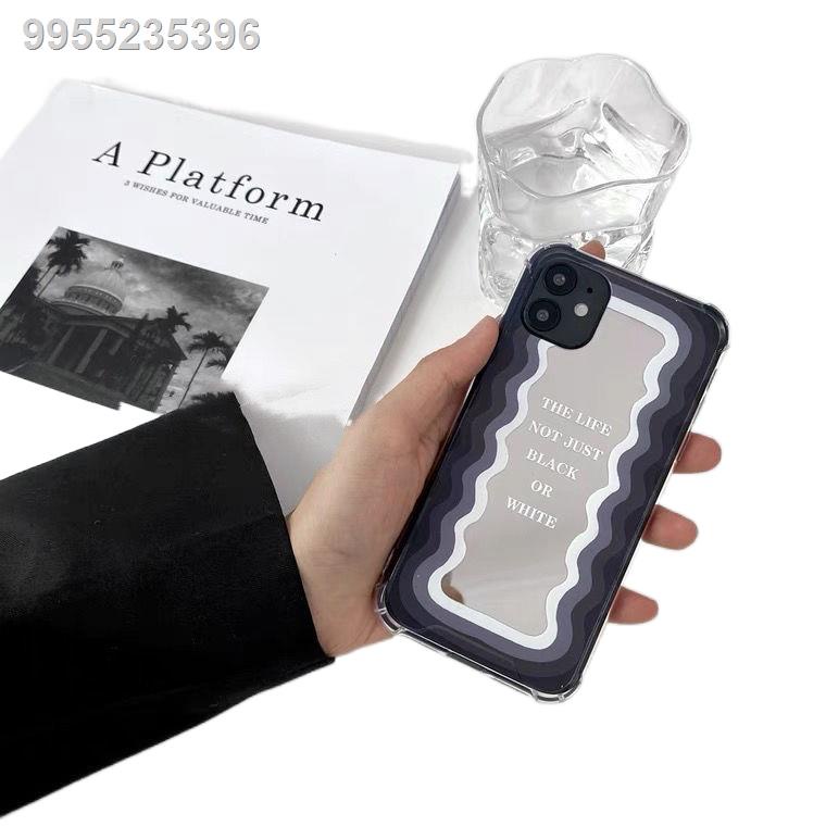 Dark Princess Magic Mirror Ins Mirror Phone Case X Apple 11iphone12pro Xsmax All Inclusive 78plus Shopee Philippines