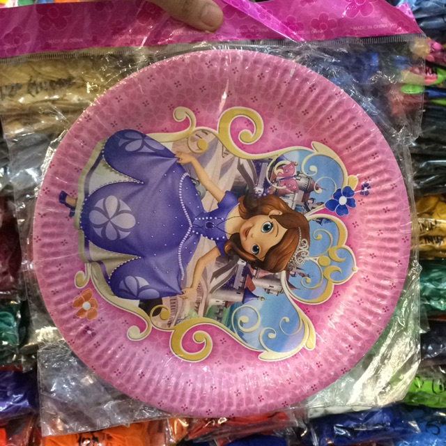 paper plate buyers
