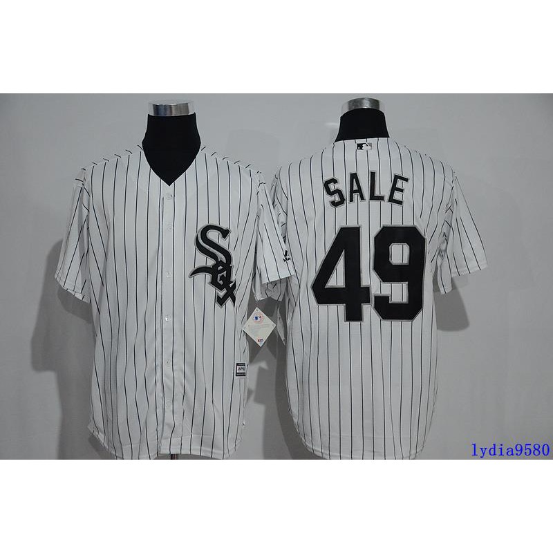 white sox soccer jersey