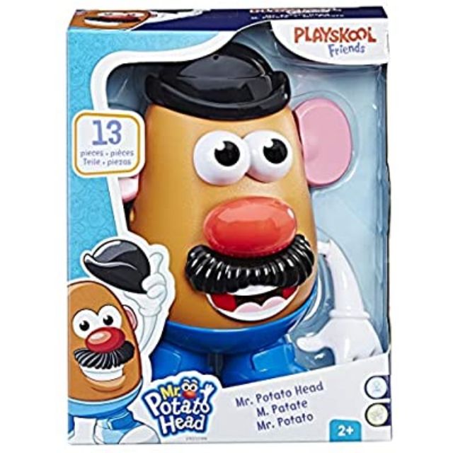 playskool mr potato