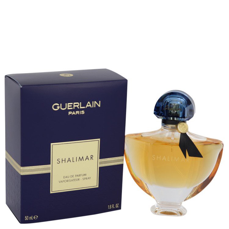 shalimar eau de toilette 50 ml