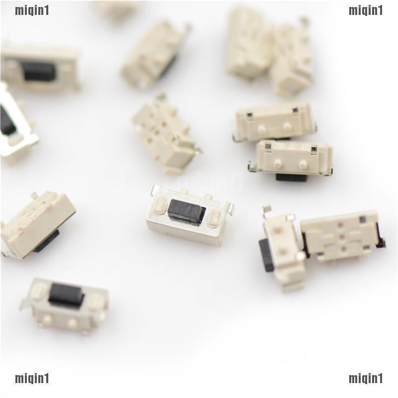 20Pcs Side Tactile Push Button Micro Smd Smt Tact Switch 2*4Mm ZBDE