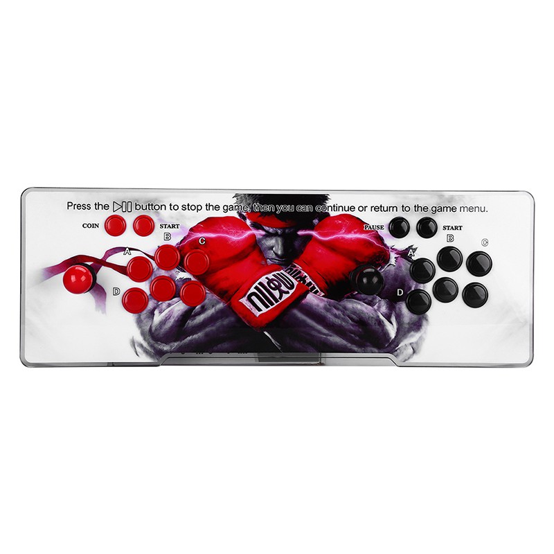 pandora retro arcade gaming console