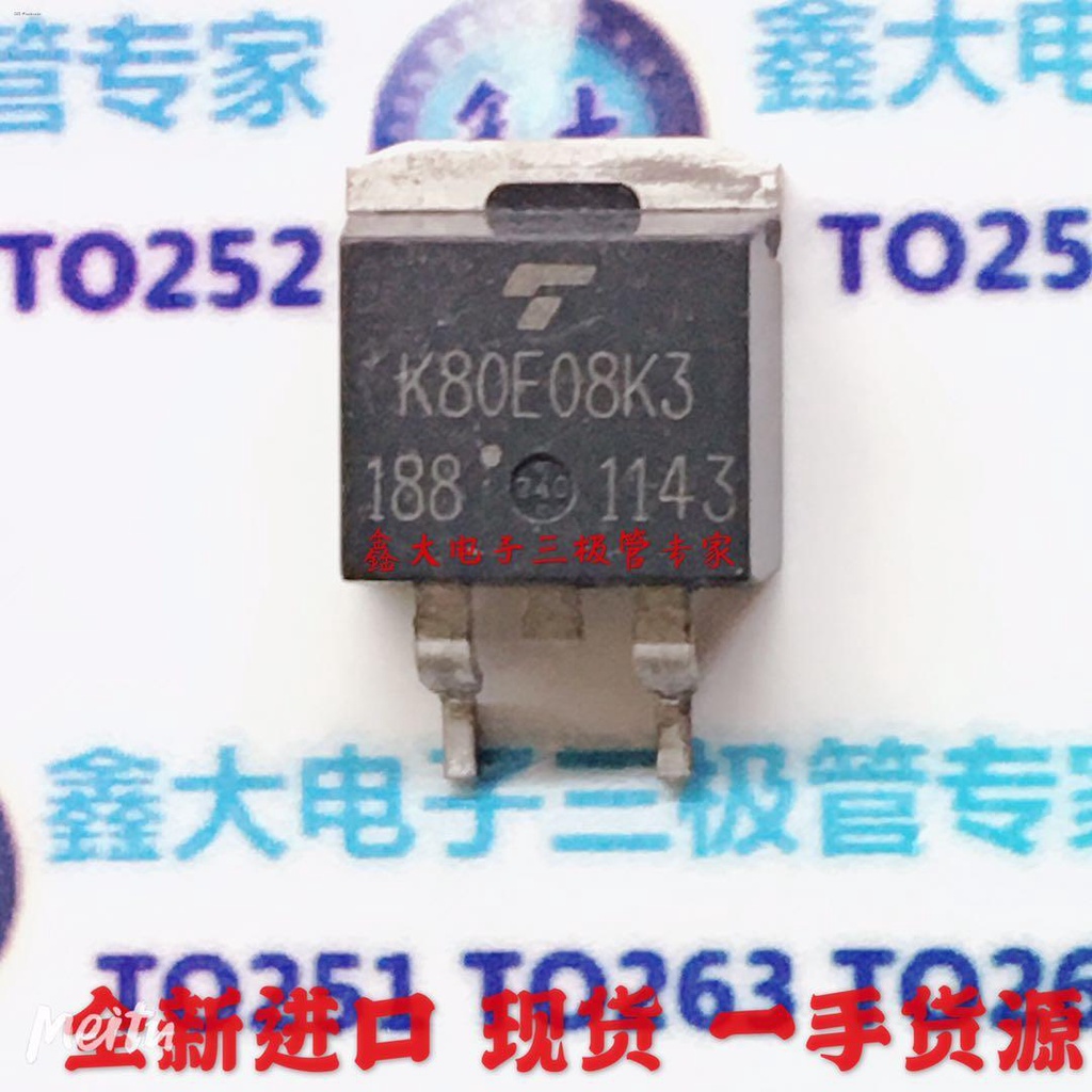 Original imported K80E08K3 80A 80V electric vehicle controller commonly ...