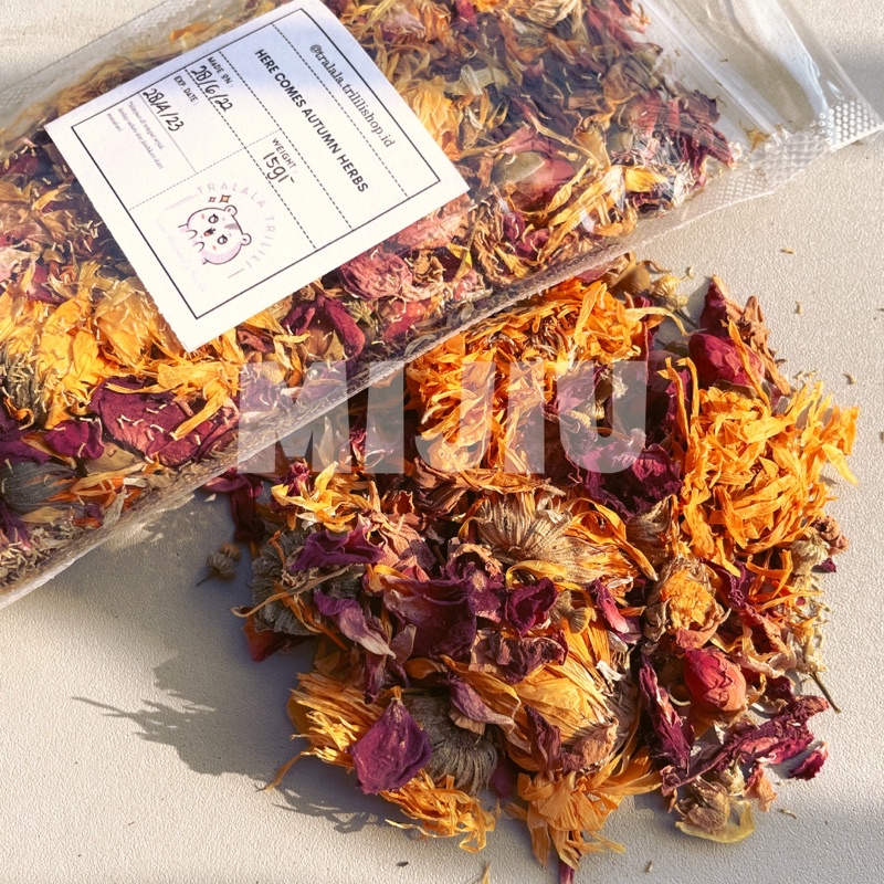 Mijiu | Tralalatrilili Herbs Bedding Topper Hamster/Tralala Trilili Herbs #3