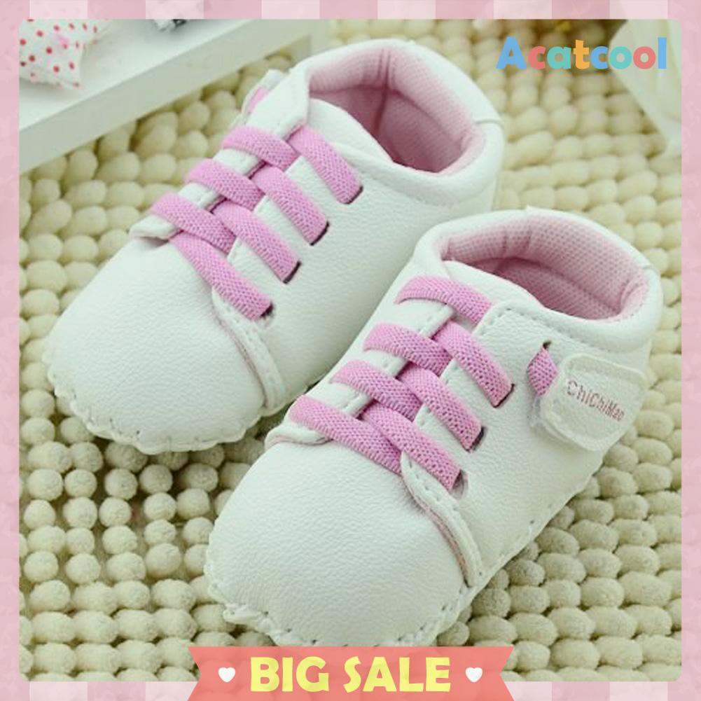 infant girl size 4 sneakers