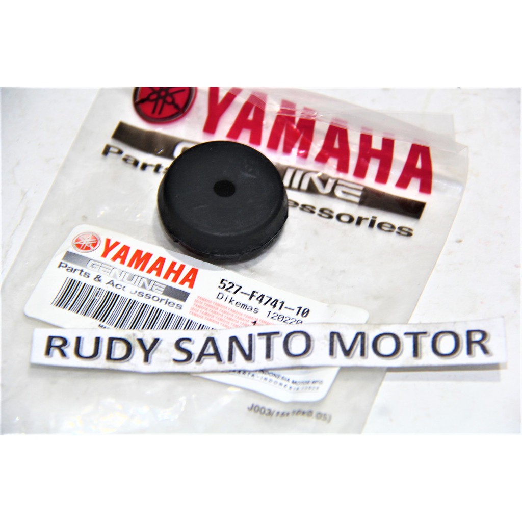 yamaha rubber seat pad