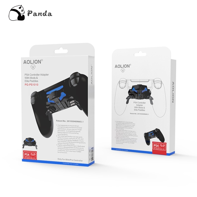 sony ps4 controller paddles