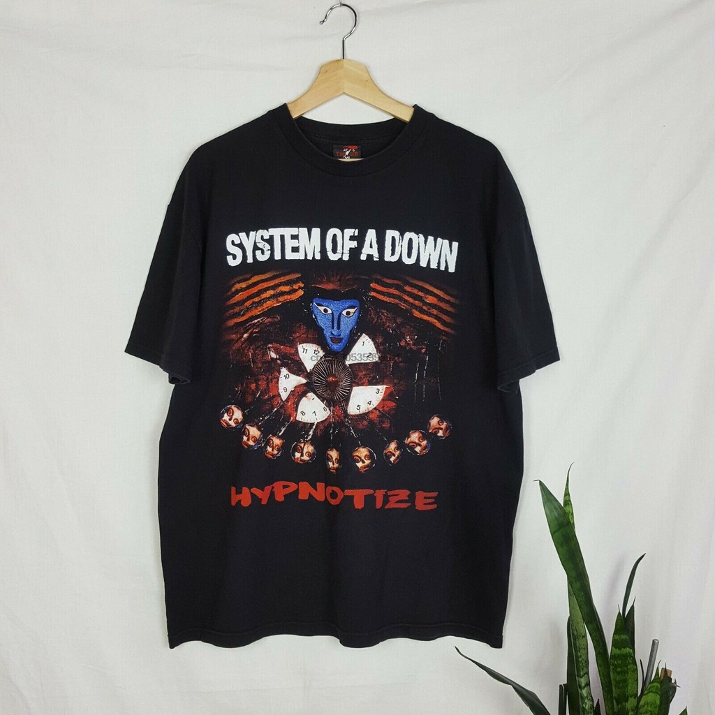 激レア SYSTEM OF A DOWN バンドTシャツ XL