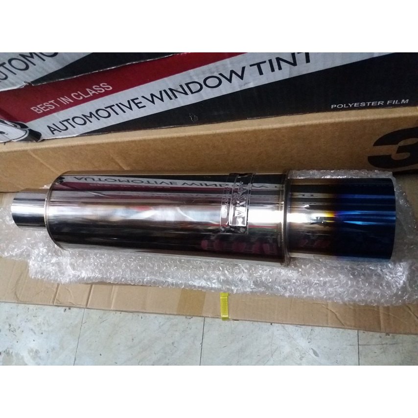 hks muffler medium size Shopee Philippines
