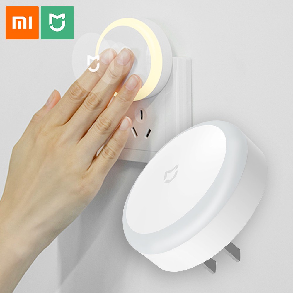 xiaomi mijia plug-in night light