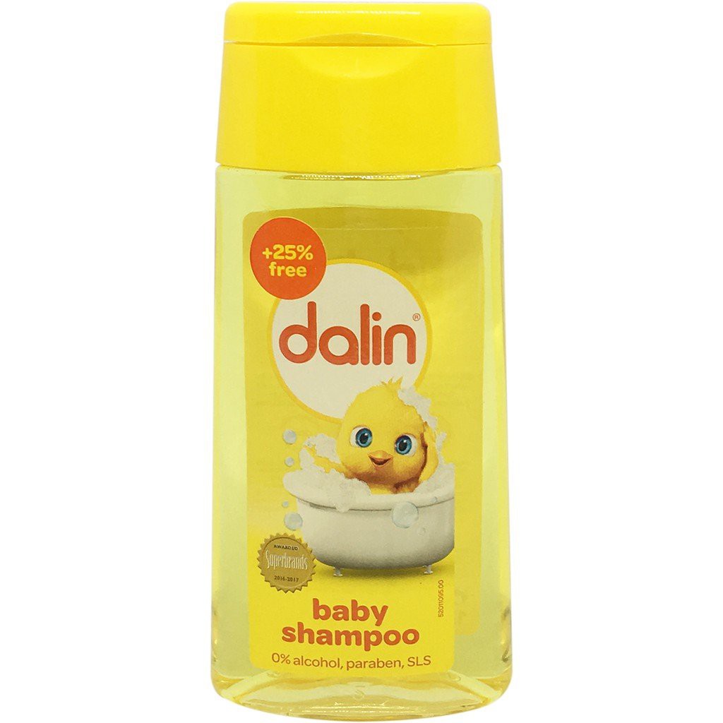 dalin shampoo