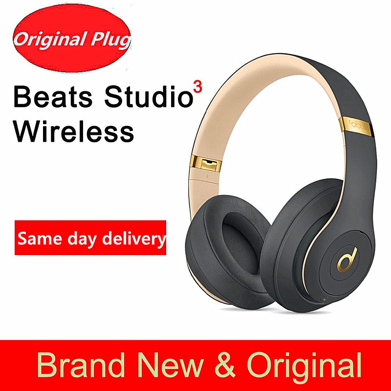 beats studio 3 bluetooth version