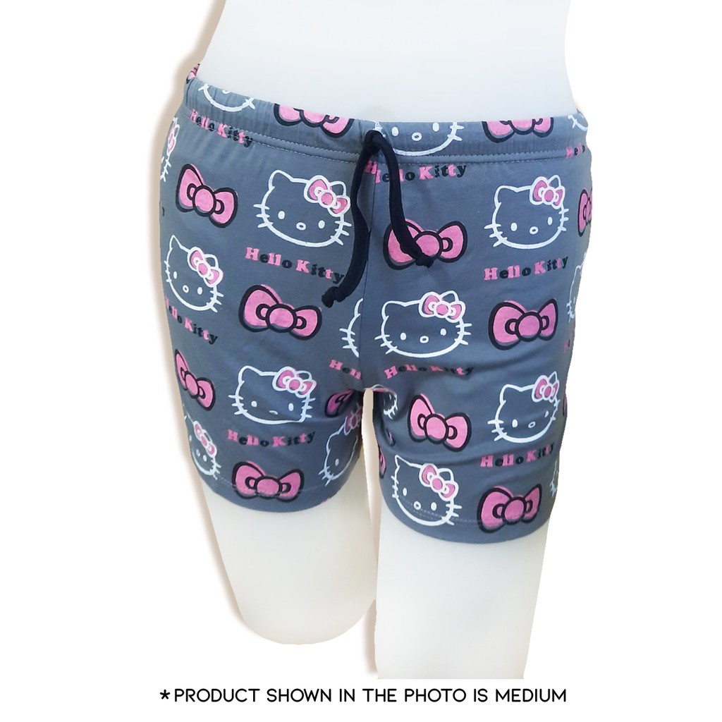 Hello Kitty Shorts (HSH-6710) | Shopee Philippines