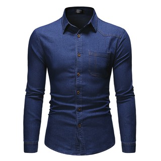 denim color shirt