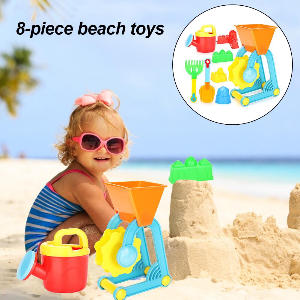 beach sand toys