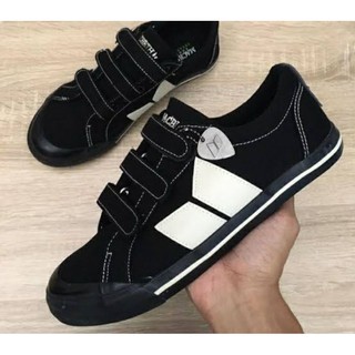 macbeth velcro shoes