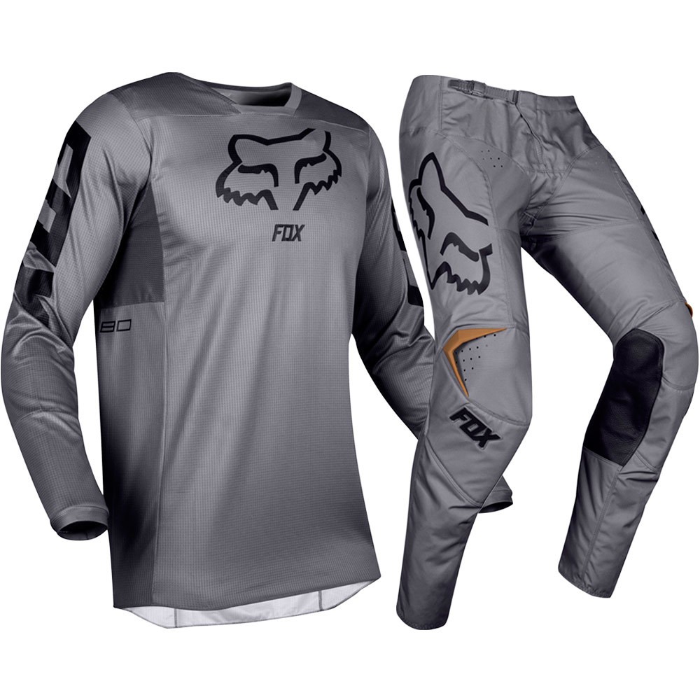 fox jersey and pants