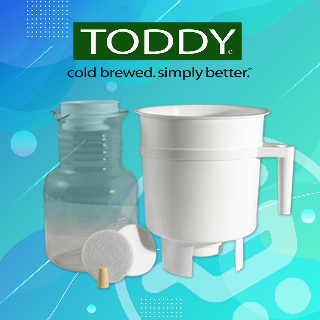 Toddy Cold Brew System Shopee Philippines