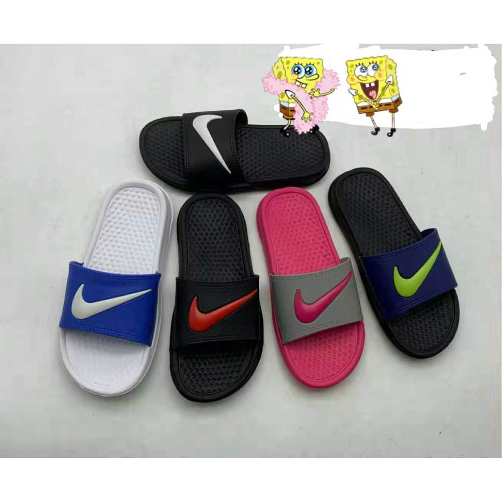 infant nike slides size 2