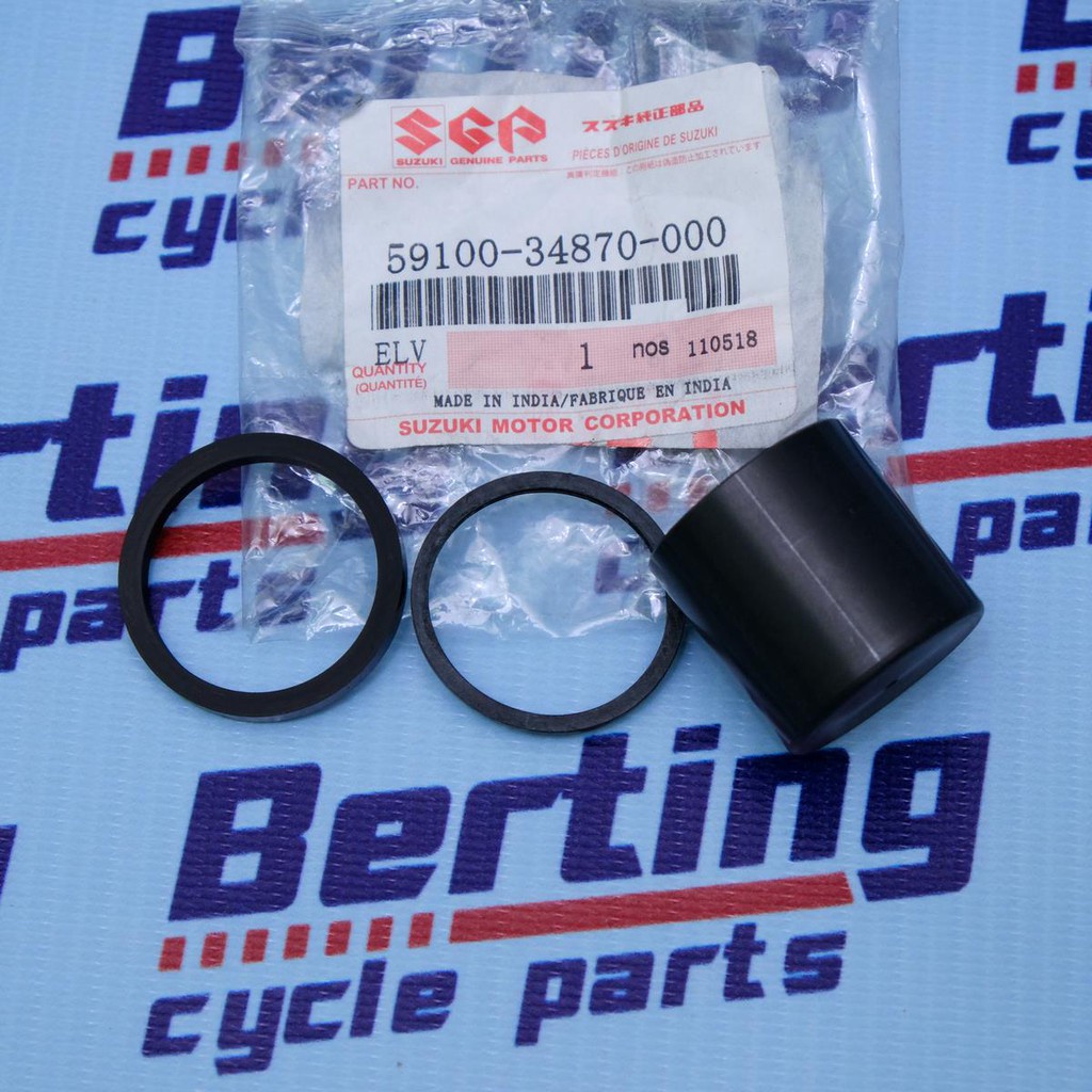 SGP FRONT CALIPER PISTON KIT Suzuki Gixxer 150 Carb and FI GSXS150 GSX