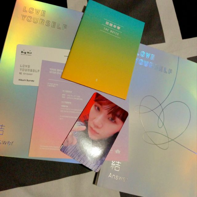 Ly Answer Bts Album – 201120 Insider: Every BTS Album Ranked : r ...