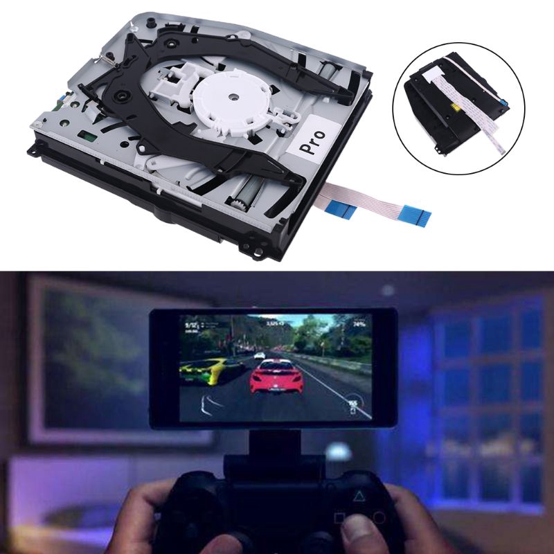 ps4 pro disk drive