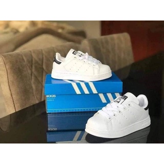 adidas stansmith Toddlers / kid's rubber shoes for sale/ unisex/ lowcut #4