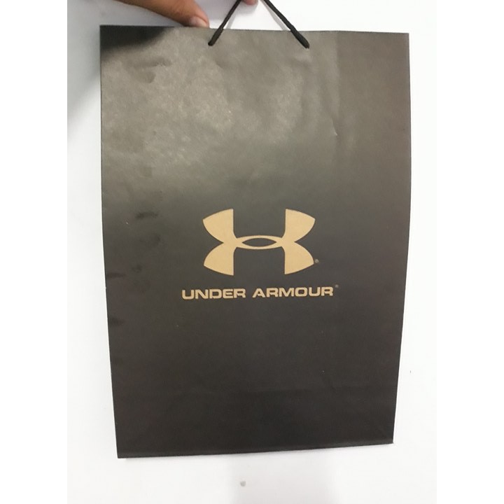 under armour shopping bag