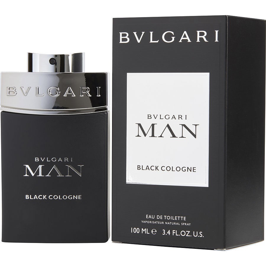 bvlgari in man black