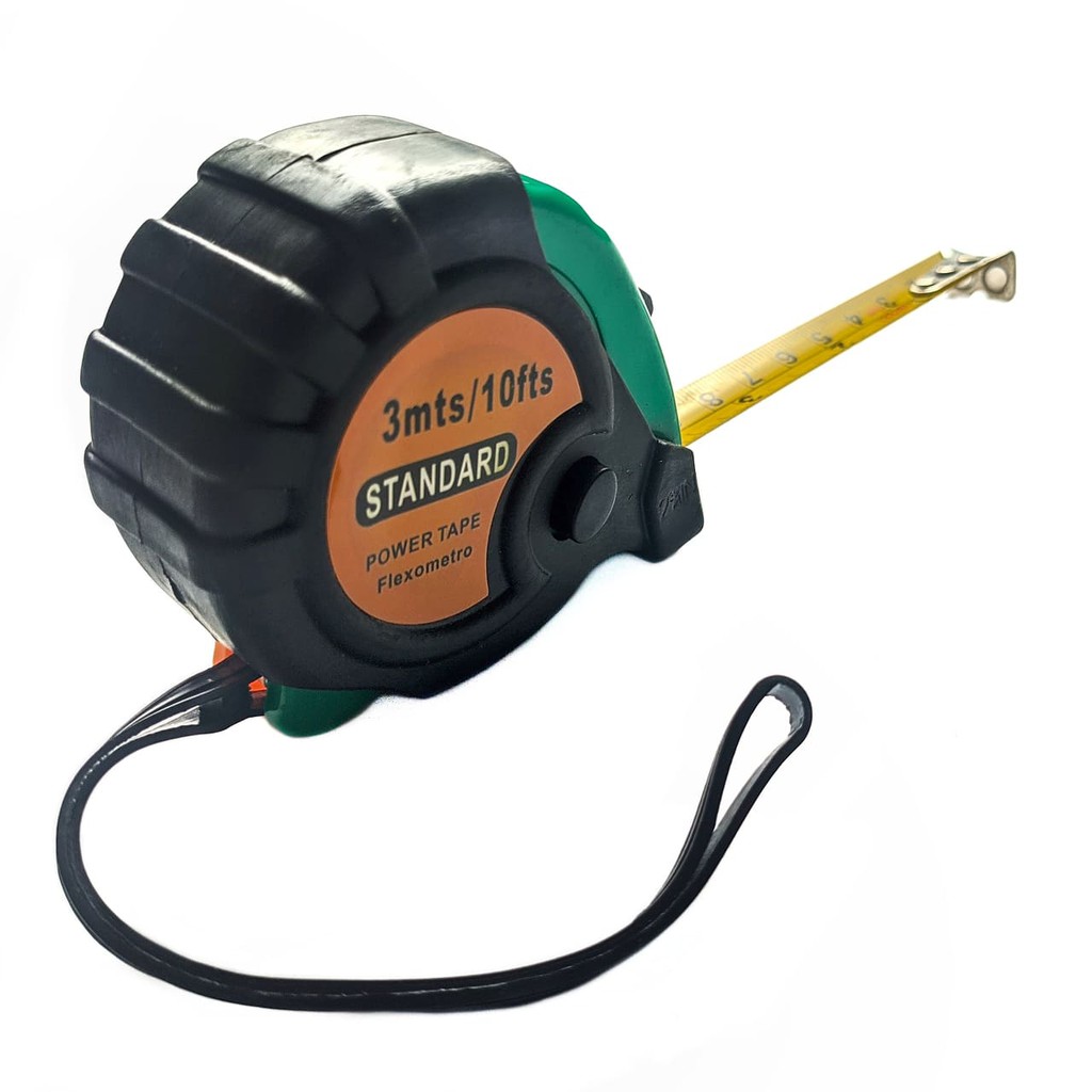 COD 3M 5M 7.5M Professional Tape Measure Retractable Slide Lock