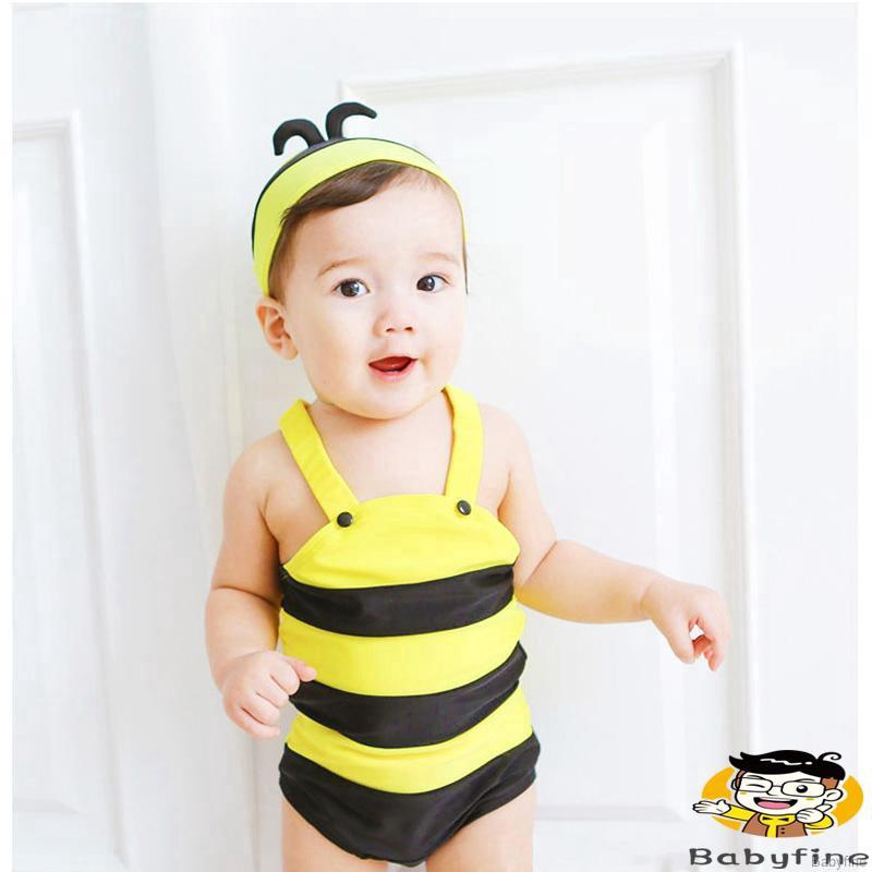honey bee dress for baby girl