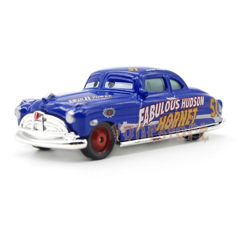 hudson hornet mcqueen