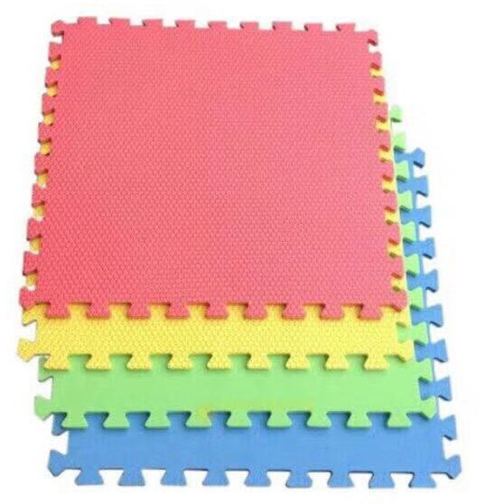 PUZZLE PLAY MAT 60*60 CM (1 SET FOR 4 PCS ) Shopee Philippines