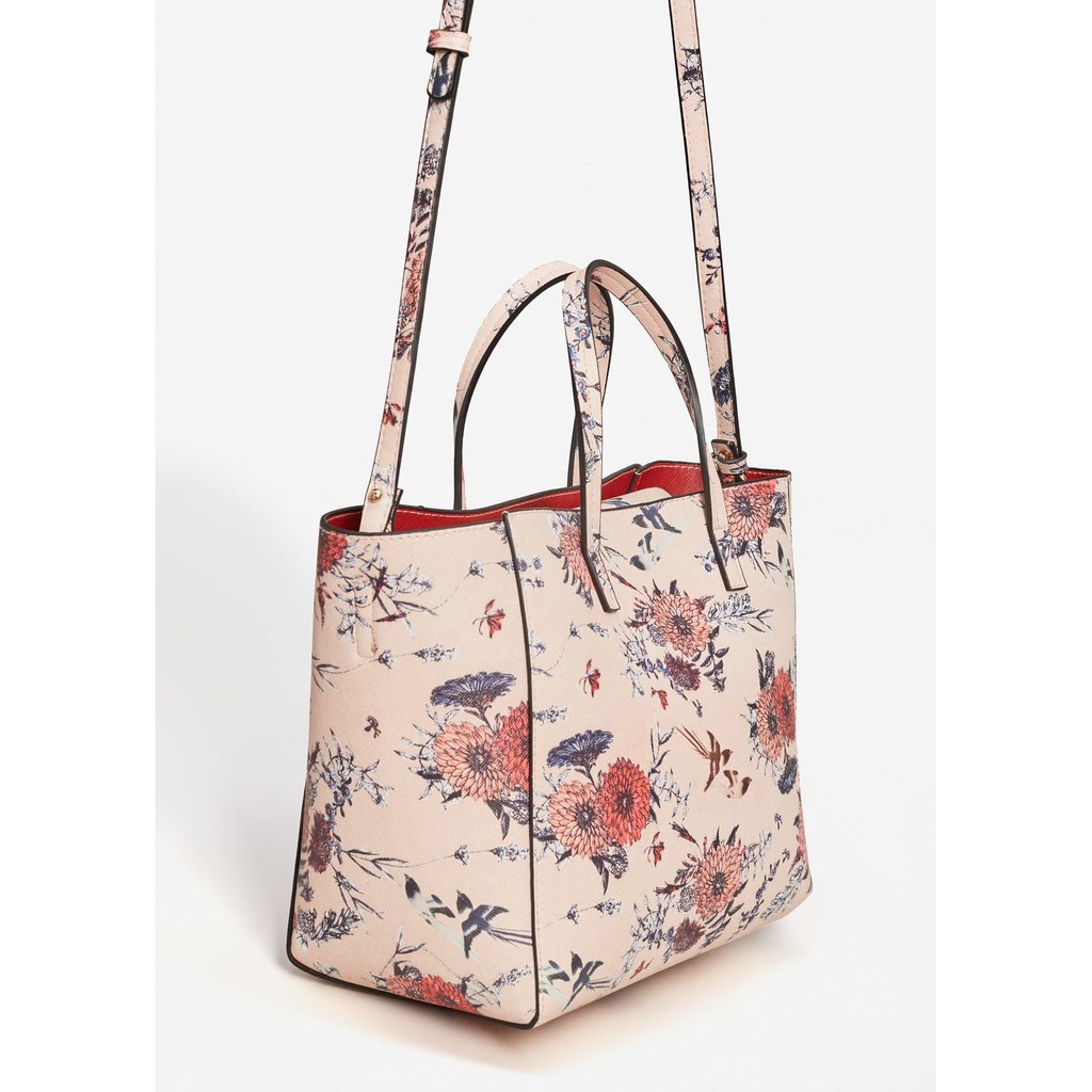 mango floral bag
