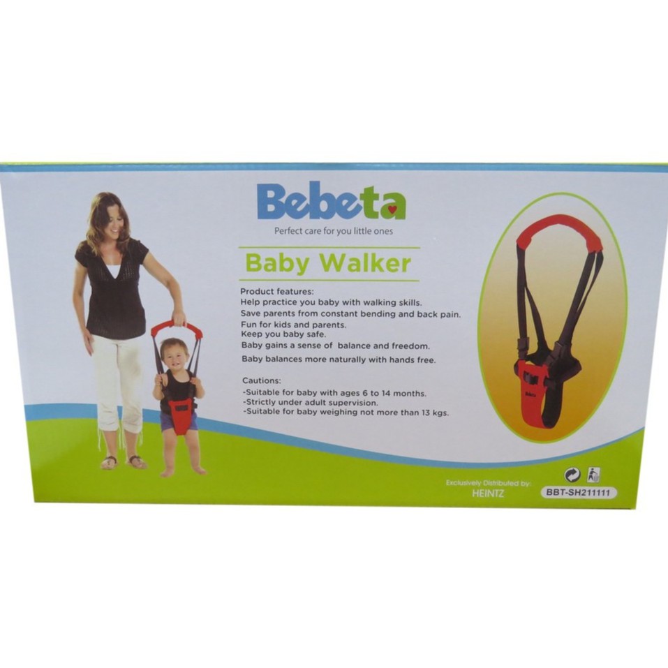 bebeta walker