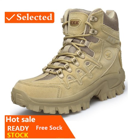 desert hiking boots men's
