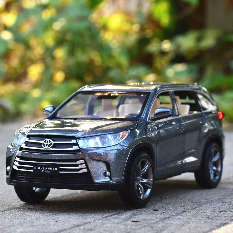 toyota highlander toy